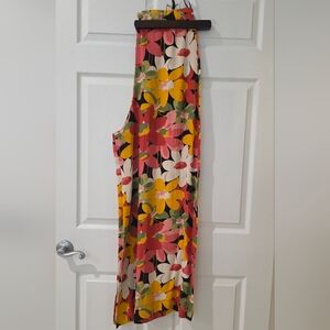 EUC Flower Power Belle Pants Sz 14